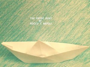 The Paper Boat Cover